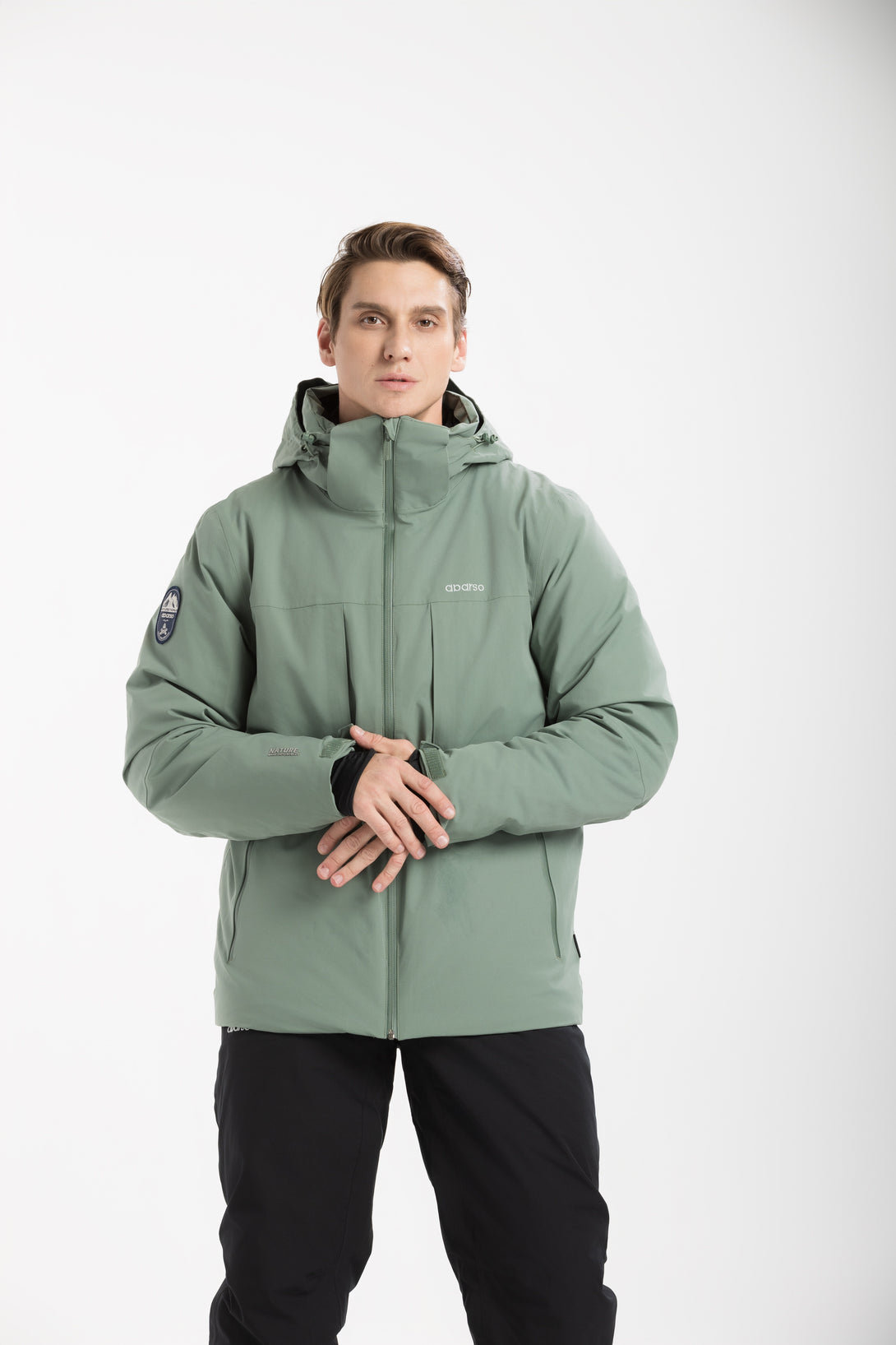 Veste de ski isolante pour homme