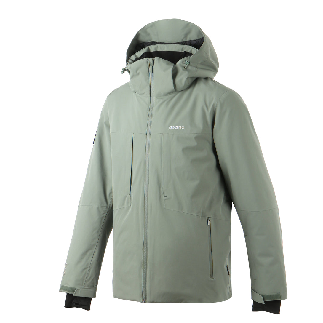 Veste de ski isolante pour homme