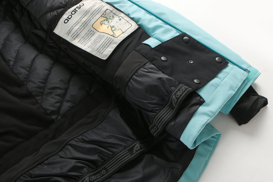 Women's Insulated SKI Jacket