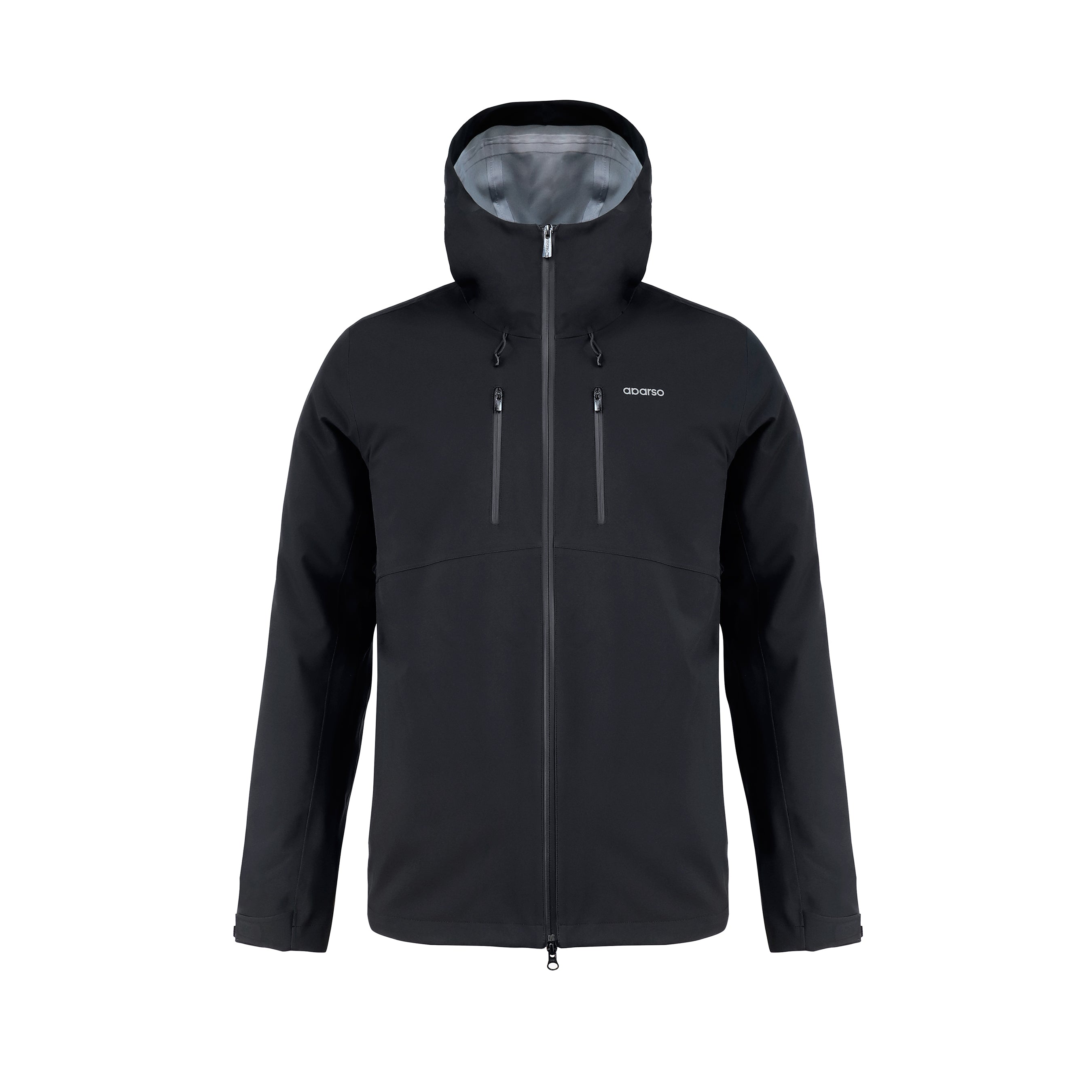 Men's Recycled Shell Jacket – Aparso