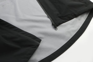 Veste en tissu recyclé pour homme