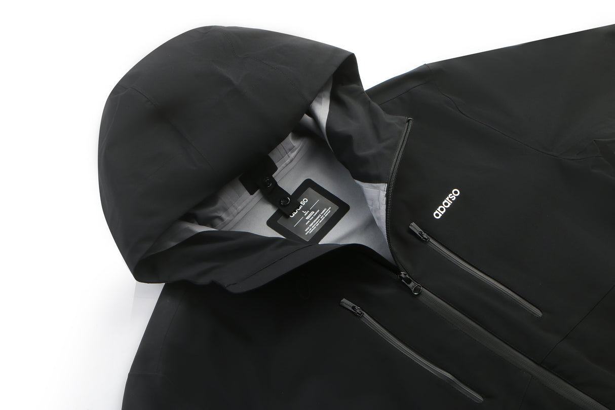 Veste en tissu recyclé pour homme