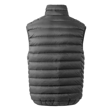 Men's Stand Collar Down Vest