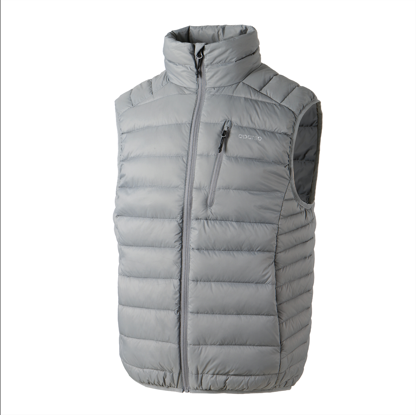 Men's Stand Collar Down Vest