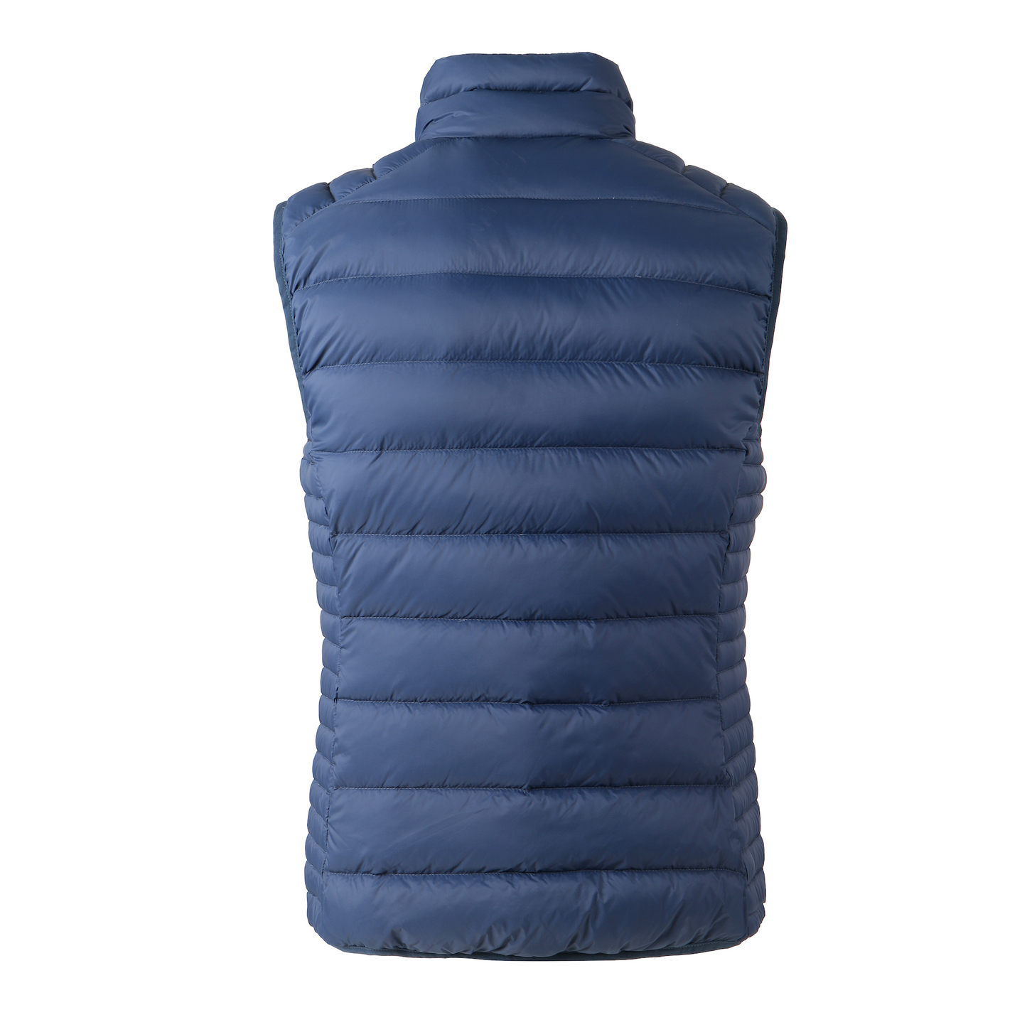 Women's Stand Collar Down Vest