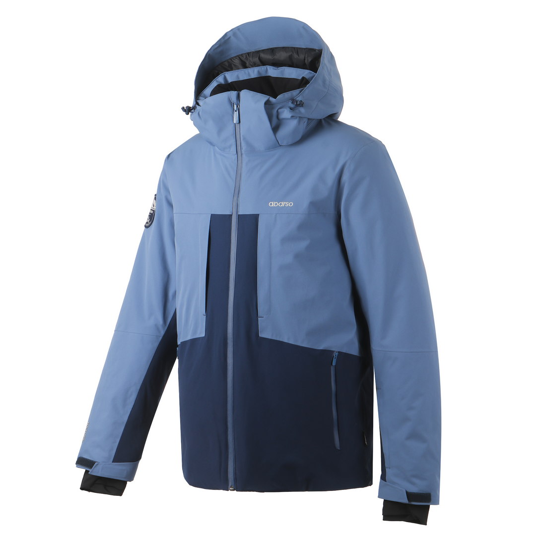 Veste de ski isolante pour homme