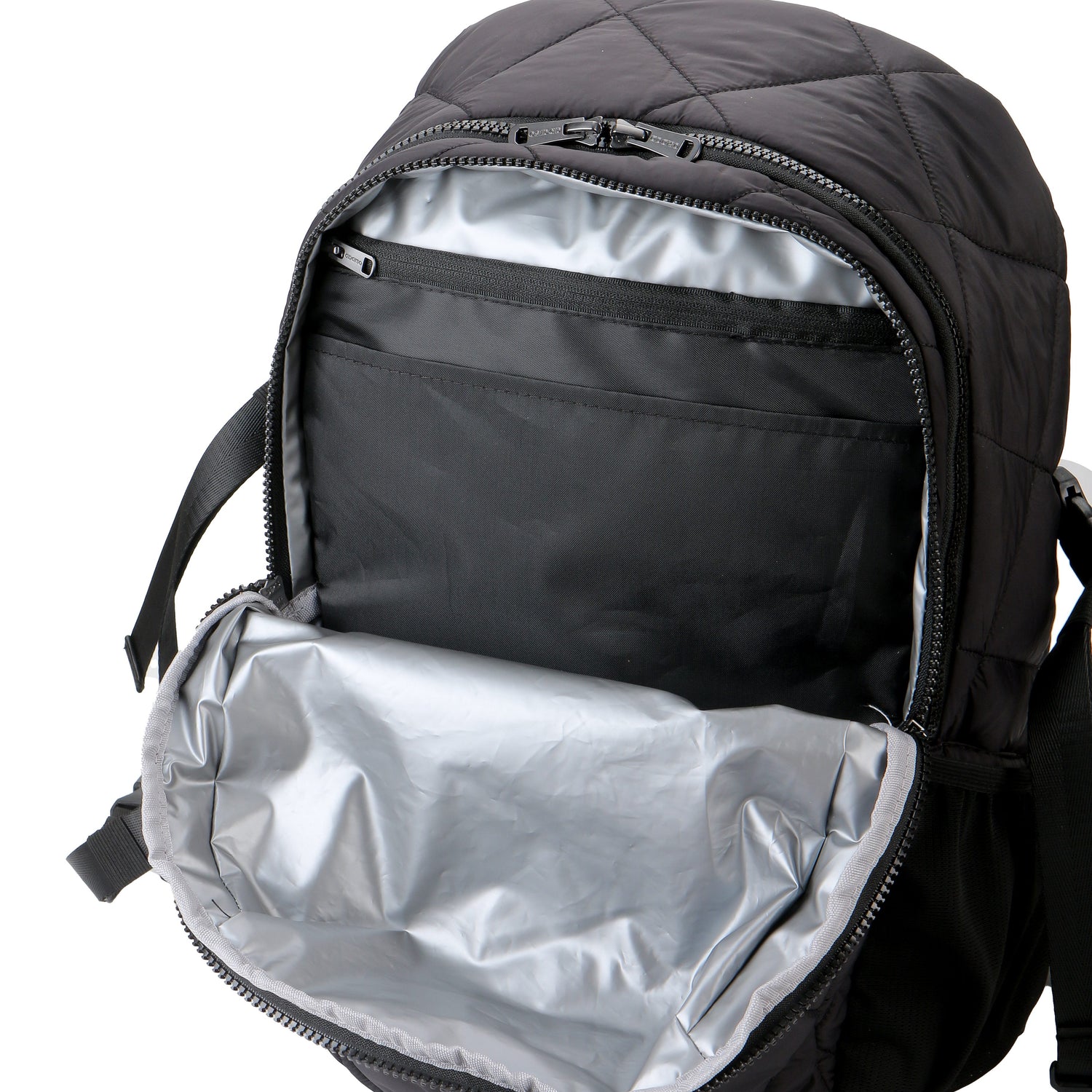 Snow Escape Padded Backpack