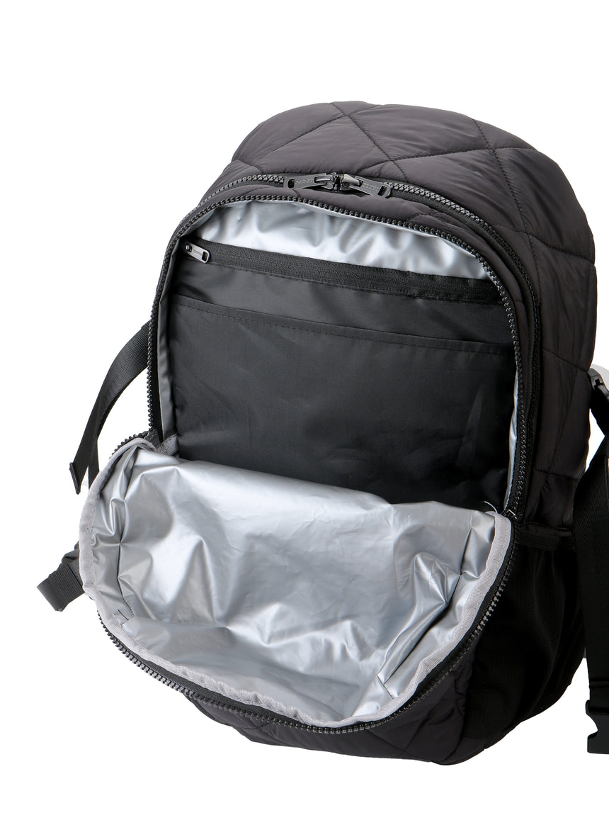Snow Escape Padded Backpack