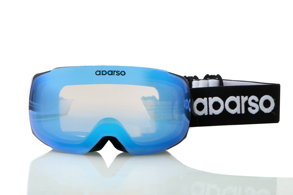 Summit Elite Goggles