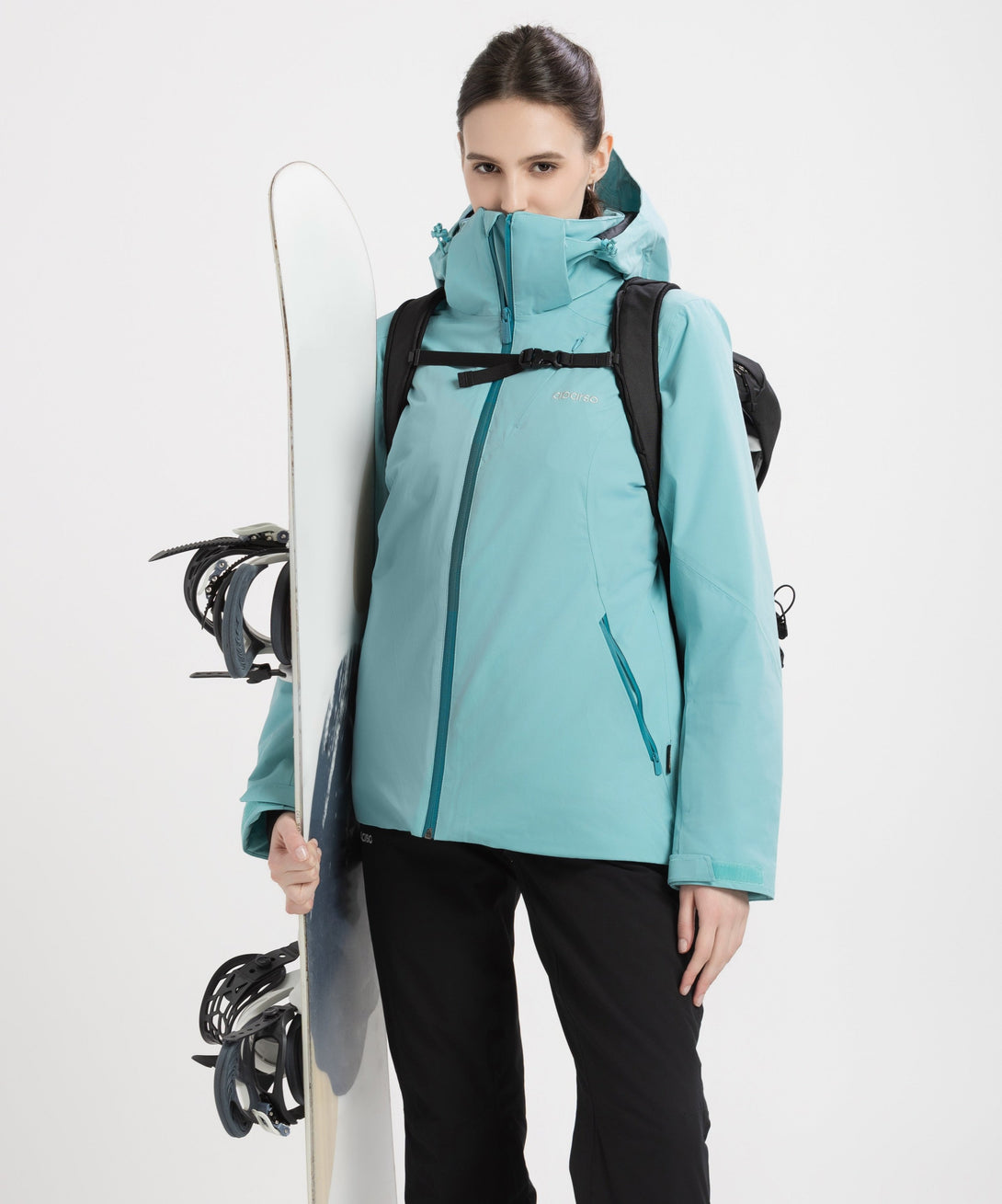 Women's Insulated SKI Jacket