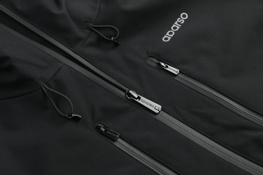 Veste en tissu recyclé pour femme