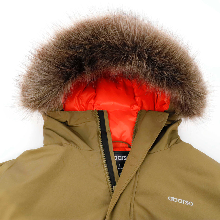 Women's Urban Expedition Down Parka