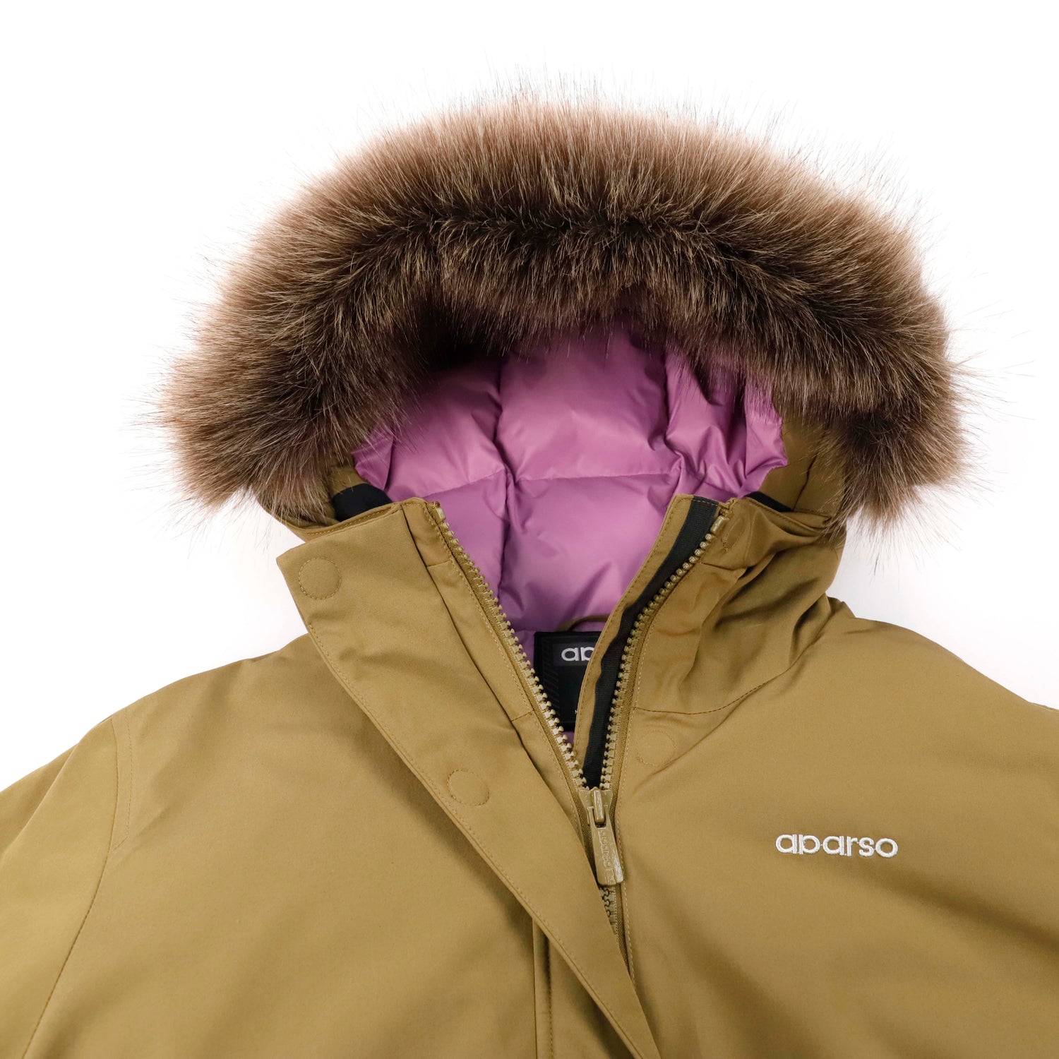 Women's Urban Expedition Down Parka