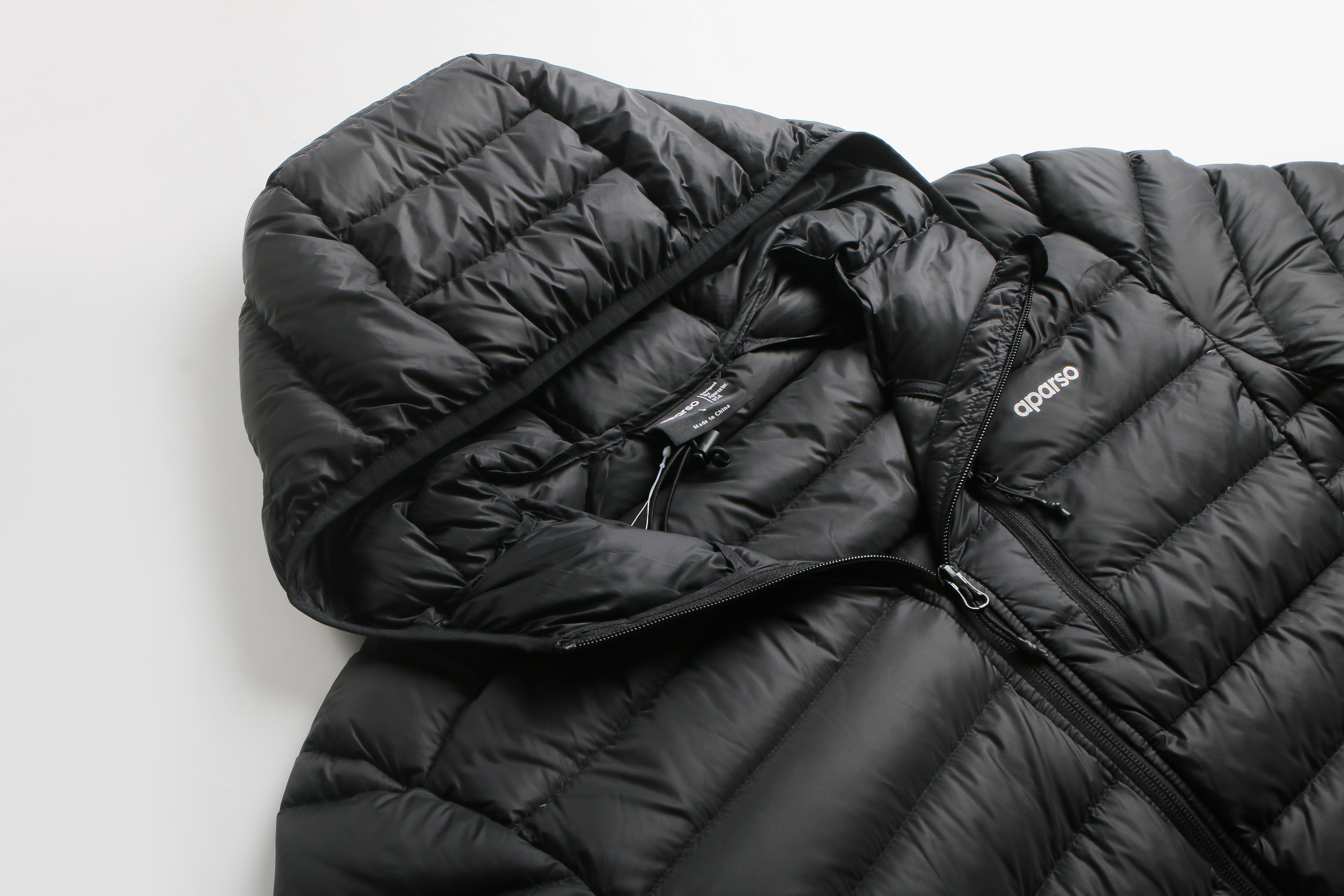【Rest&Recreation】COLLAR DOWN JACKET / 追跡付 Buy Mastermind WORLD men black oversize down jacket with