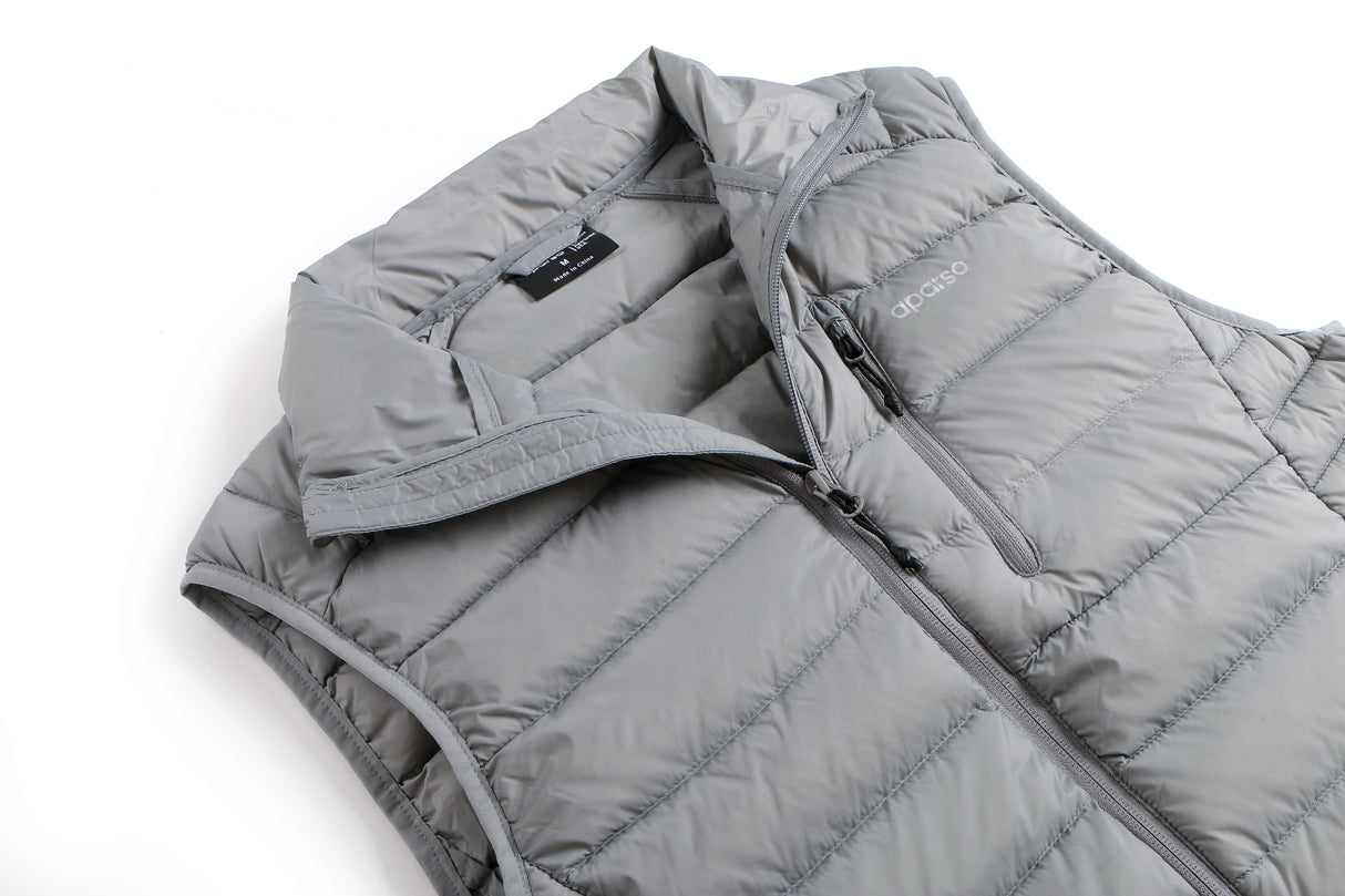 mens-stand-collar-down-vest