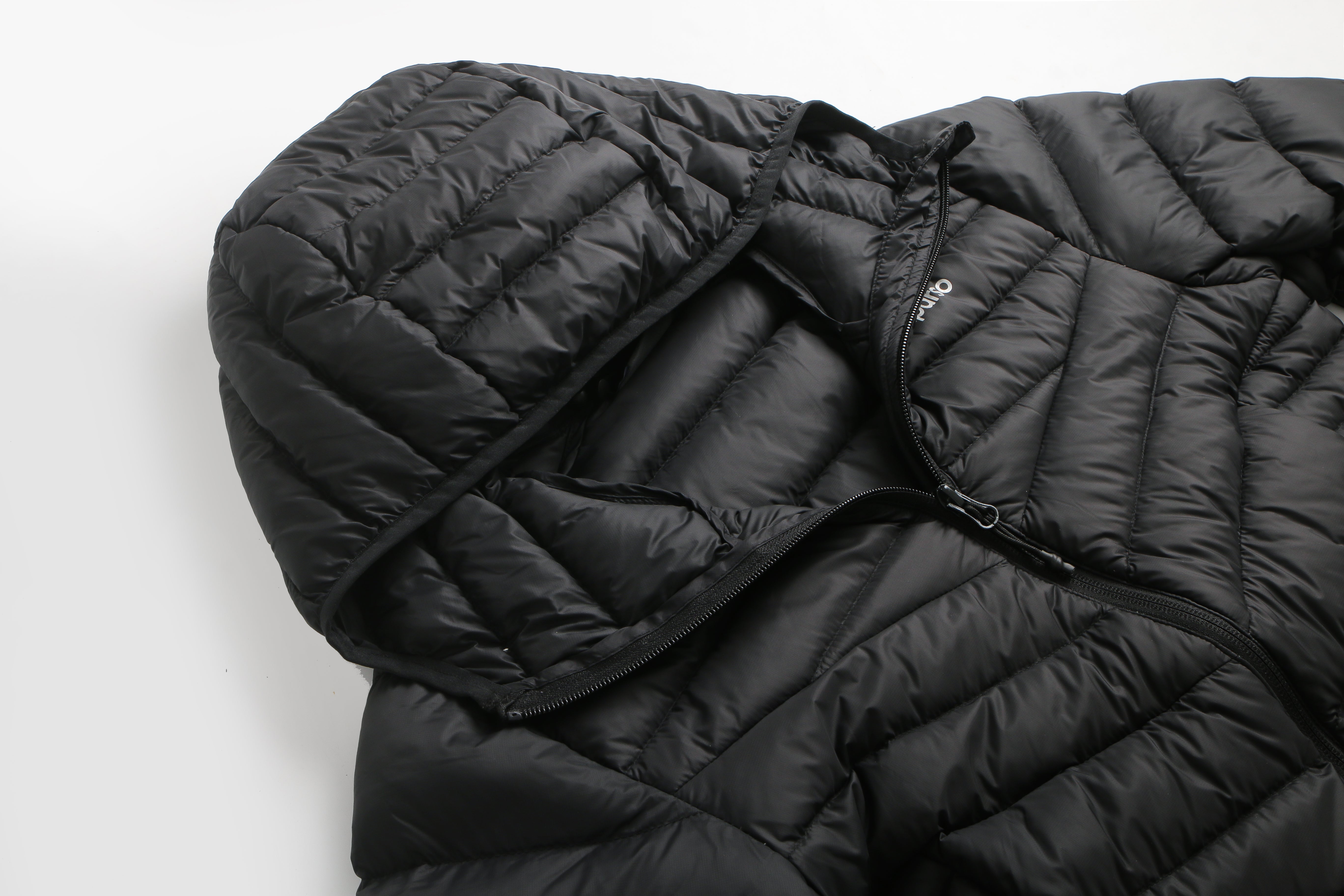 Women's Rip-Stop Down Puffer Jacket – Aparso