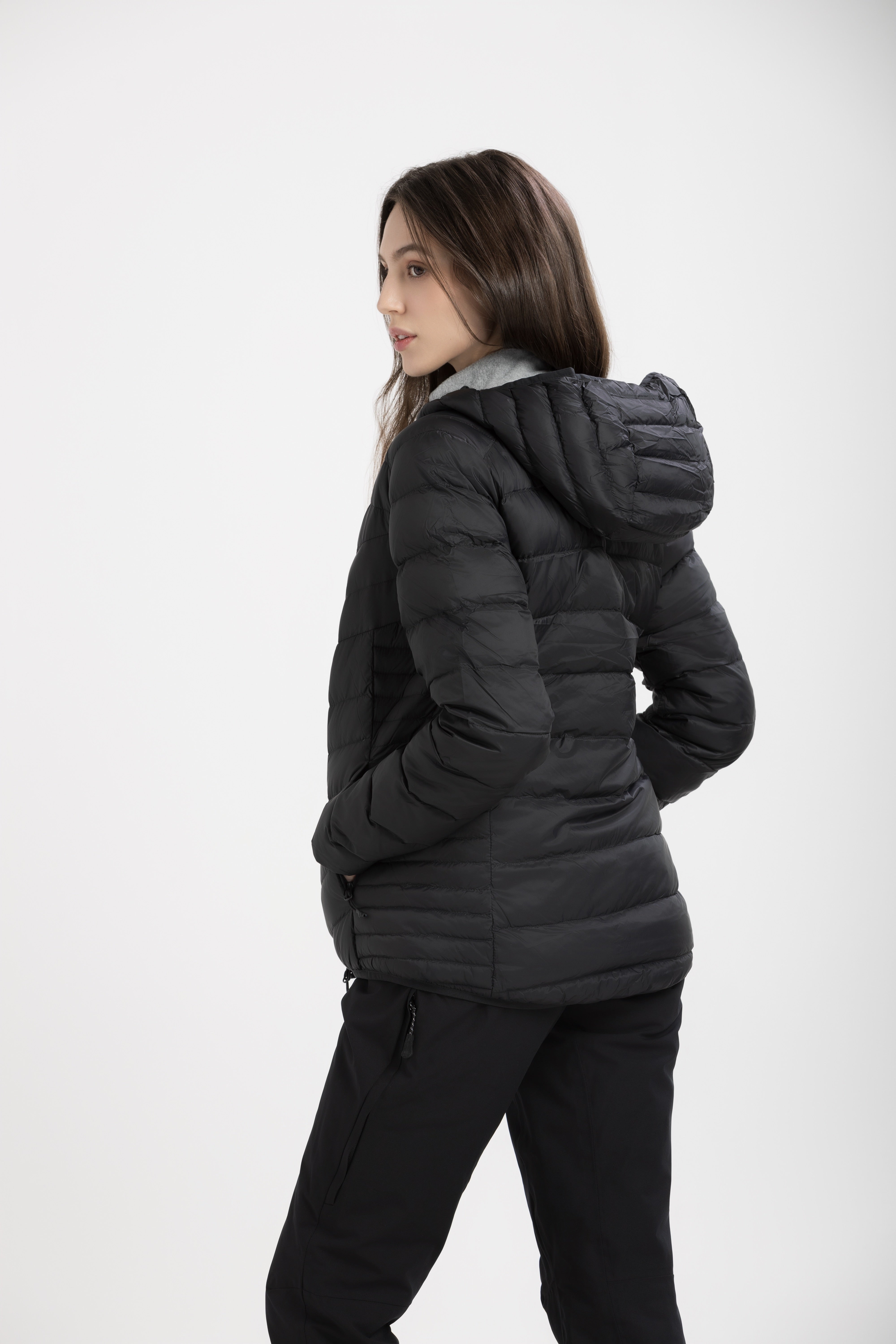 Women's Jacket & Vest – Aparso